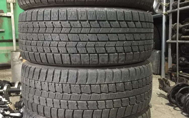 Резина 225/50 r17 Dunlop из Японии за 120 000 тг. в Алматы
