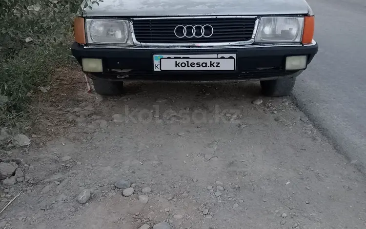 Audi 100 1983 годаүшін500 000 тг. в Тараз