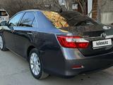 Toyota Camry 2013 года за 10 200 000 тг. в Усть-Каменогорск – фото 4