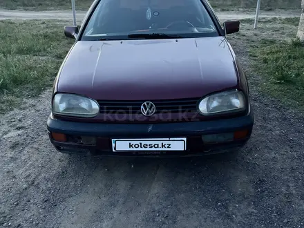 Volkswagen Golf 1992 года за 1 200 000 тг. в Шу