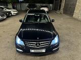 Mercedes-Benz C 180 2009 годаfor5 500 000 тг. в Алматы