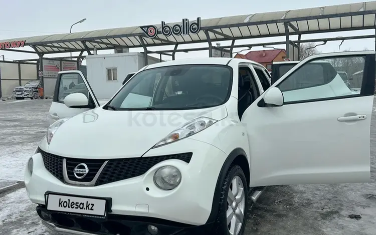 Nissan Juke 2011 года за 5 900 000 тг. в Караганда