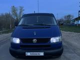 Volkswagen Caravelle 1996 года за 3 600 000 тг. в Костанай – фото 2