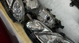 Фары птф противотуманки фонарь стоп капот решетка крыло крышка багажника за 1 800 тг. в Алматы
