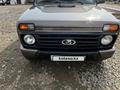 ВАЗ (Lada) Lada 2121 2015 годаүшін3 700 001 тг. в Актобе – фото 4