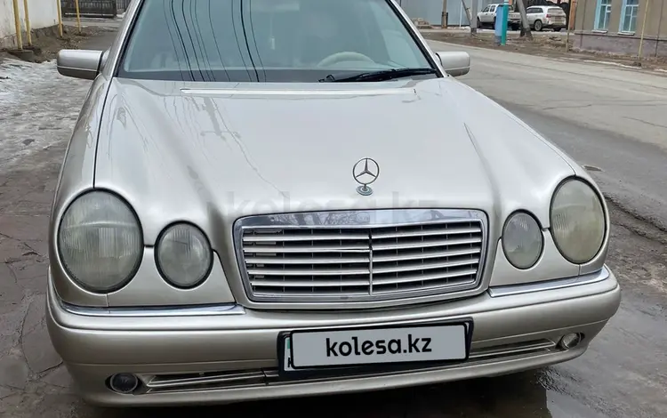 Mercedes-Benz E 280 1998 года за 4 000 000 тг. в Кызылорда