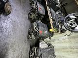 Двигатель Митсубиси Лансер 10 Асикс Оутландер за 450 000 тг. в Алматы – фото 2