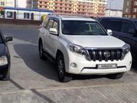 Toyota Land Cruiser Prado 2014 годаүшін25 000 000 тг. в Актау