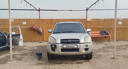 Hyundai Tucson 2005 годаfor5 000 000 тг. в Шымкент – фото 2