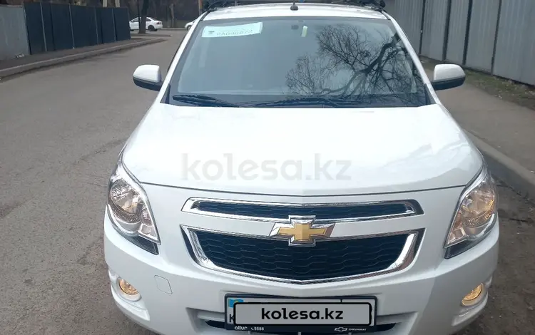 Chevrolet Cobalt 2023 года за 6 600 000 тг. в Алматы