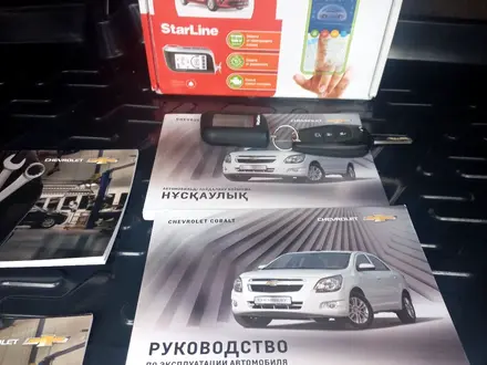 Chevrolet Cobalt 2023 года за 6 600 000 тг. в Алматы – фото 3