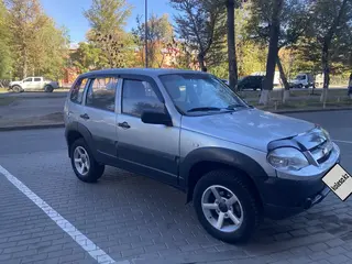Chevrolet Niva