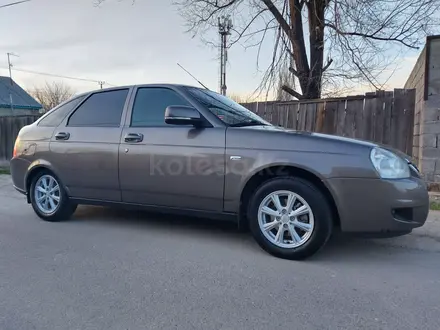 ВАЗ (Lada) Priora 2172 2015 года за 3 300 000 тг. в Тараз – фото 2