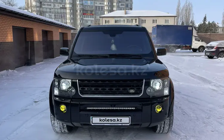 Land Rover Discovery 2007 года за 8 300 000 тг. в Павлодар