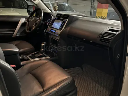 Toyota Land Cruiser Prado 2019 года за 21 200 000 тг. в Астана – фото 12