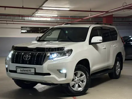 Toyota Land Cruiser Prado 2019 года за 21 200 000 тг. в Астана