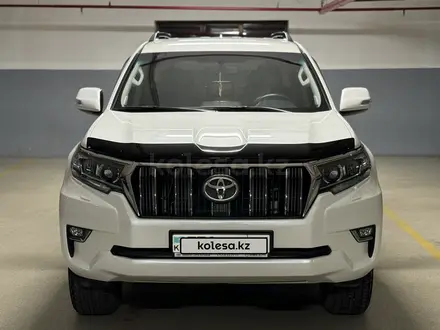 Toyota Land Cruiser Prado 2019 года за 21 200 000 тг. в Астана – фото 25