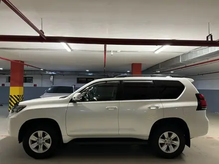 Toyota Land Cruiser Prado 2019 года за 21 200 000 тг. в Астана – фото 35