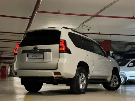 Toyota Land Cruiser Prado 2019 года за 21 200 000 тг. в Астана – фото 5