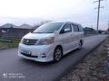 Toyota Alphard 2007 года за 9 900 000 тг. в Шымкент – фото 3