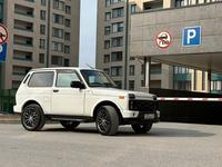 ВАЗ (Lada) Lada 2121 2021 годаүшін6 500 000 тг. в Шымкент