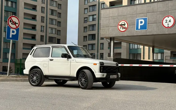 ВАЗ (Lada) Lada 2121 2021 года за 7 000 000 тг. в Шымкент