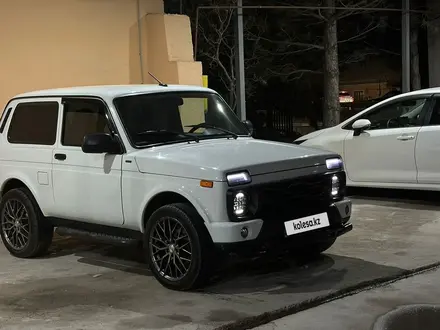 ВАЗ (Lada) Lada 2121 2021 годаүшін6 500 000 тг. в Шымкент – фото 22