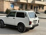 ВАЗ (Lada) Lada 2121 2021 годаүшін6 500 000 тг. в Шымкент – фото 4