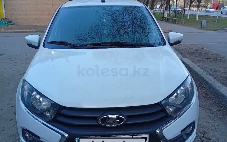 ВАЗ (Lada) Granta 2191 2022 года за 4 600 000 тг. в Уральск