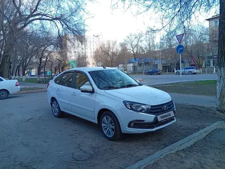 ВАЗ (Lada) Granta 2191 2022 года за 4 600 000 тг. в Уральск – фото 2