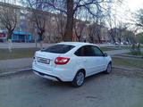 ВАЗ (Lada) Granta 2191 2022 годаүшін4 600 000 тг. в Уральск – фото 3