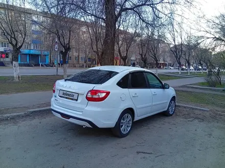 ВАЗ (Lada) Granta 2191 2022 года за 4 600 000 тг. в Уральск – фото 3