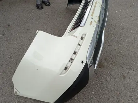 Задний бампер w166ml за 100 000 тг. в Алматы