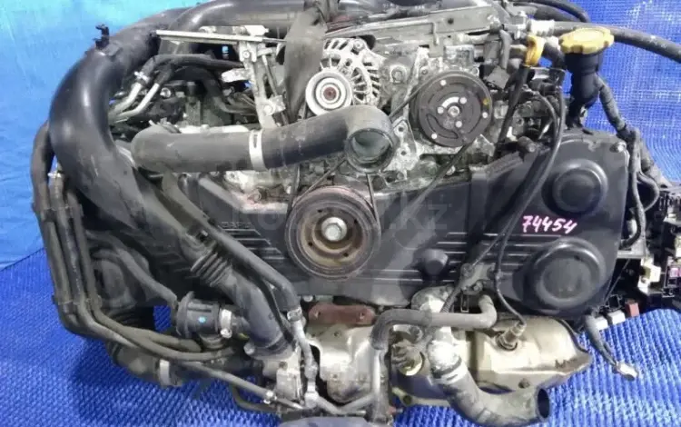 Двигатель субару 2.5 EJ255 за 650 000 тг. в Астана
