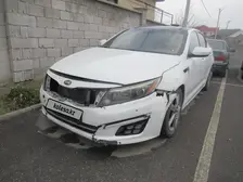 Kia Optima, 2015