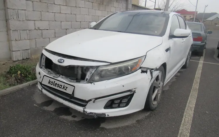 Kia Optima 2015 года за 3 747 500 тг. в Шымкент