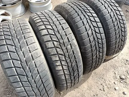 Шины 205/65 R15 — "Hankook Winter iCept RS" (Венгрия), всесезонны за 115 000 тг. в Астана – фото 7