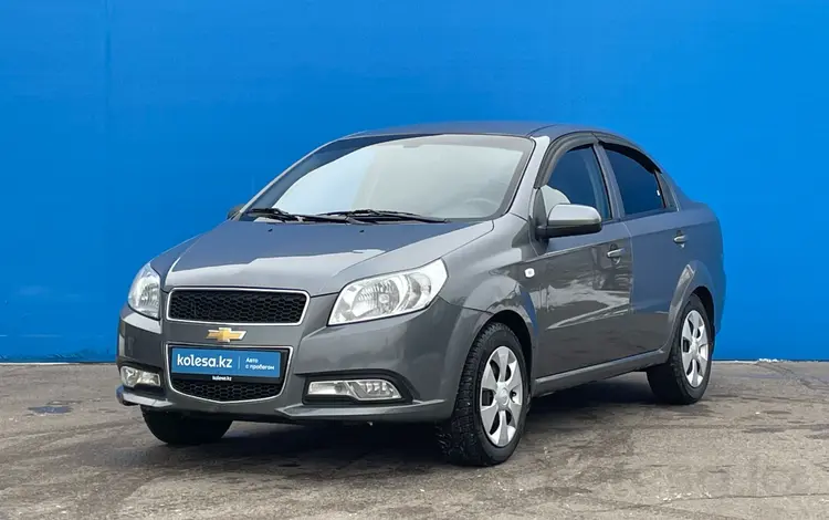 Chevrolet Nexia 2021 года за 4 760 000 тг. в Алматы