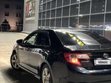 Toyota Camry 2013 годаүшін5 680 000 тг. в Актау – фото 4