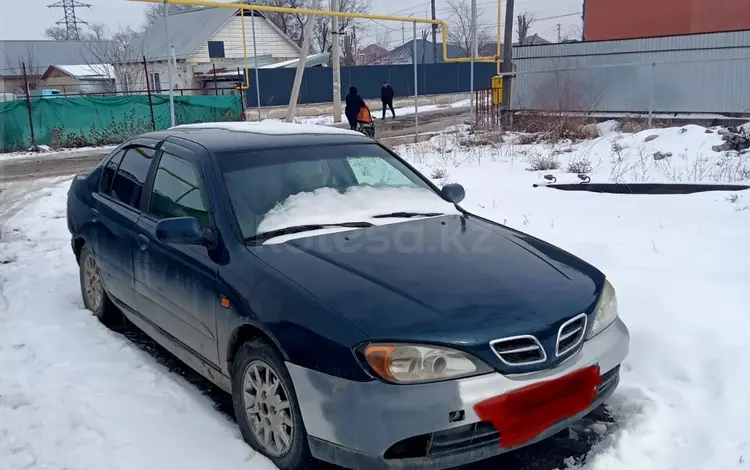 Nissan Primera 1999 года за 1 400 000 тг. в Каскелен