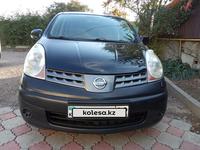 Nissan Note 2007 года за 3 500 000 тг. в Алматы