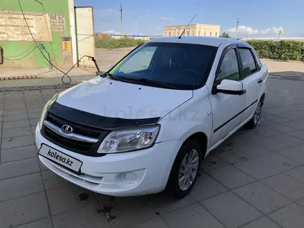 ВАЗ (Lada) Granta 2190 2013 года за 2 300 000 тг. в Актобе