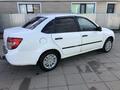 ВАЗ (Lada) Granta 2190 2013 годаүшін2 300 000 тг. в Актобе – фото 4