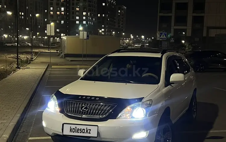 Lexus RX 350 2006 года за 7 500 000 тг. в Алматы