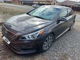 Hyundai Sonata 2016 годаүшін5 000 000 тг. в Хромтау – фото 2