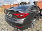 Hyundai Sonata 2016 годаүшін5 000 000 тг. в Хромтау – фото 4