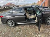 Hyundai Sonata 2016 годаүшін5 000 000 тг. в Хромтау – фото 5