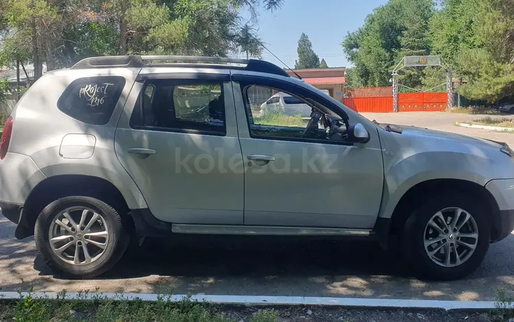 Renault Duster 2013 годаүшін4 200 000 тг. в Алматы