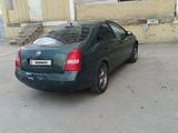 Nissan Primera 2002 года за 1 600 000 тг. в Актау – фото 5