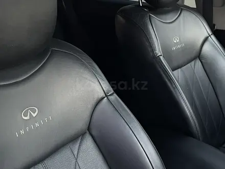 Infiniti FX35 2010 года за 9 900 000 тг. в Семей – фото 12